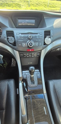 Honda Accord cena 43500 przebieg: 264000, rok produkcji 2009 z Łódź małe 277